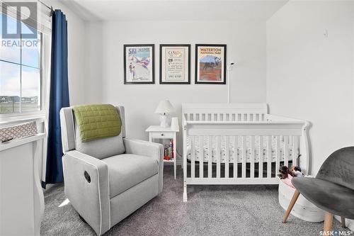 413 Brighton Boulevard, Saskatoon, SK - Indoor Photo Showing Bedroom