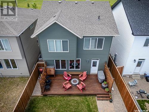 413 Brighton Boulevard, Saskatoon, SK - Outdoor