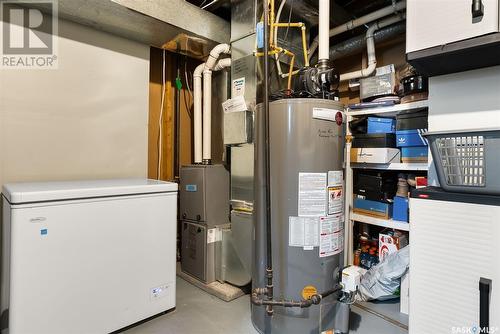 1307 Horace Street, Regina, SK - Indoor Photo Showing Basement