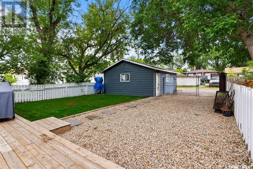 1307 Horace Street, Regina, SK - Outdoor