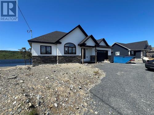 38 Jack Pine Place, Spaniards Bay, NL - Outdoor With Facade