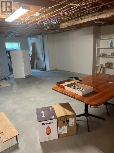 4 Commercial Street, Happy Valley - Goose Bay, NL - Indoor Photo Showing Basement