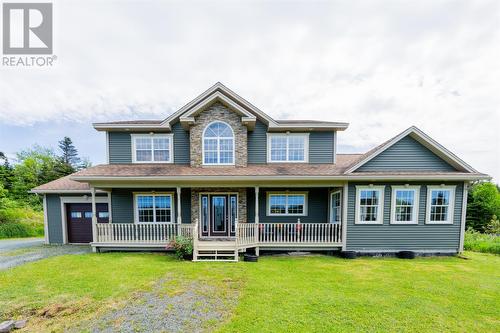 400 Blackhead Road, St. John'S, NL - Outdoor With Deck Patio Veranda With Facade