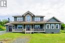 400 Blackhead Road, St. John'S, NL  - Outdoor With Deck Patio Veranda With Facade 