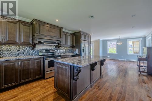 400 Blackhead Road, St. John'S, NL - Indoor Photo Showing Kitchen With Upgraded Kitchen