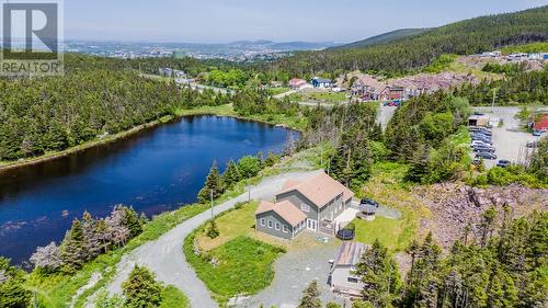 400 Blackhead Road, St. John'S, NL - Outdoor With Body Of Water With View