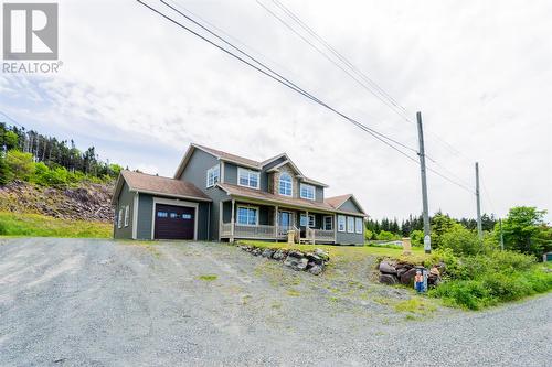 400 Blackhead Road, St. John'S, NL - Outdoor With Deck Patio Veranda