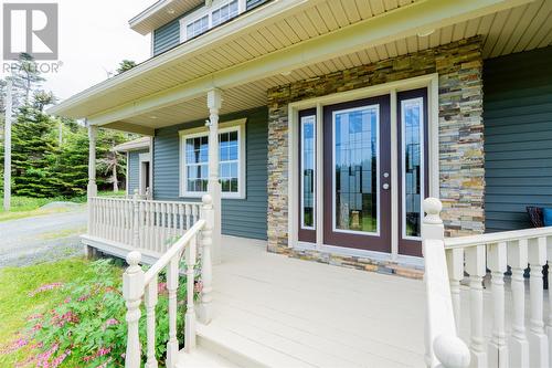 400 Blackhead Road, St. John'S, NL - Outdoor With Deck Patio Veranda