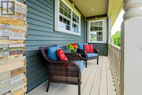 400 Blackhead Road, St. John'S, NL - Outdoor With Deck Patio Veranda With Exterior