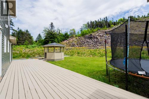 400 Blackhead Road, St. John'S, NL - Outdoor With Deck Patio Veranda