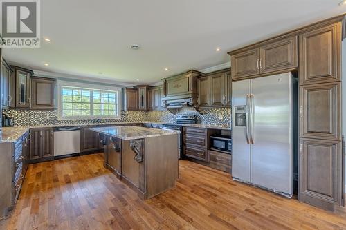 400 Blackhead Road, St. John'S, NL - Indoor Photo Showing Kitchen With Upgraded Kitchen