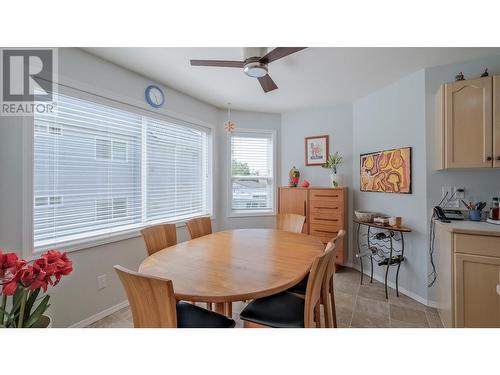 254 Scott Avenue Unit# 202, Penticton, BC - Indoor Photo Showing Dining Room