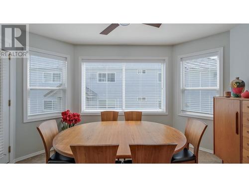 254 Scott Avenue Unit# 202, Penticton, BC - Indoor Photo Showing Dining Room