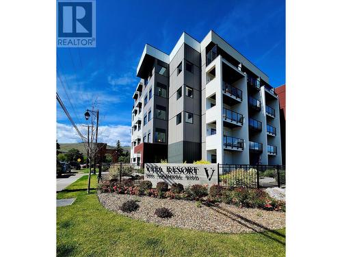 2555 Lakeshore Road Unit# 509, Vernon, BC - Outdoor