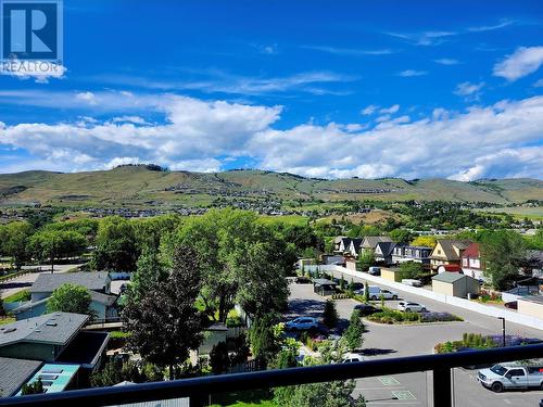 2555 Lakeshore Road Unit# 509, Vernon, BC - Outdoor With Balcony With View