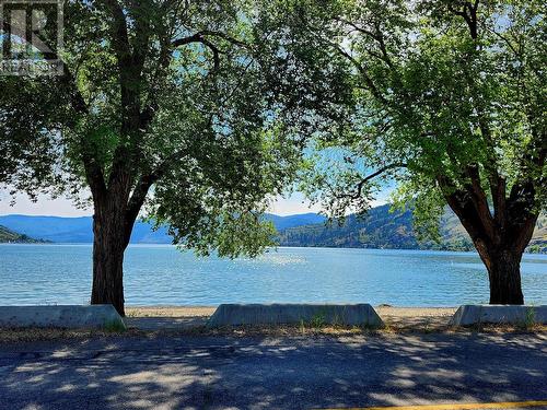 2555 Lakeshore Road Unit# 509, Vernon, BC - Outdoor With Body Of Water With View