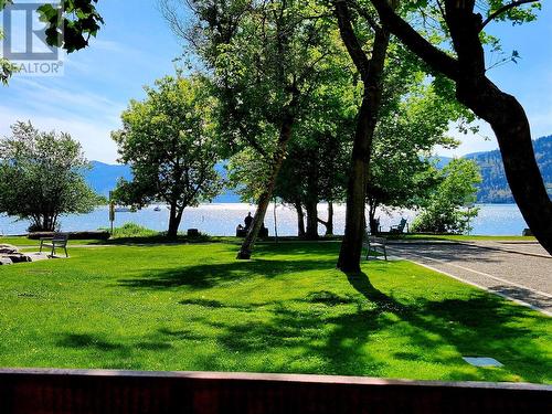 2555 Lakeshore Road Unit# 509, Vernon, BC - Outdoor With Body Of Water With View