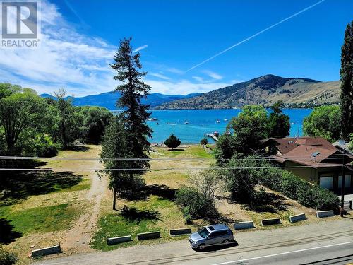 2555 Lakeshore Road Unit# 509, Vernon, BC - Outdoor With Body Of Water With View