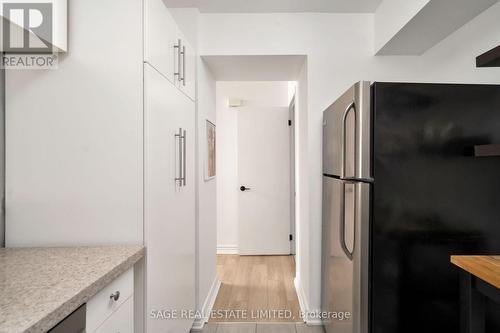 1204 - 5 Everson Drive, Toronto, ON - Indoor Photo Showing Kitchen