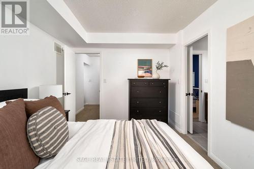 1204 - 5 Everson Drive, Toronto, ON - Indoor Photo Showing Bedroom