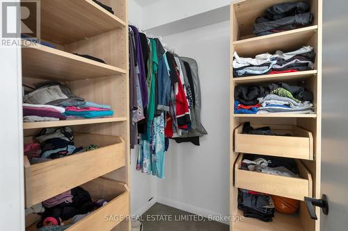 1204 - 5 Everson Drive, Toronto, ON - Indoor With Storage