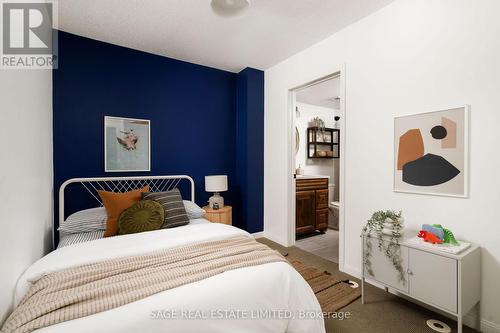 1204 - 5 Everson Drive, Toronto, ON - Indoor Photo Showing Bedroom