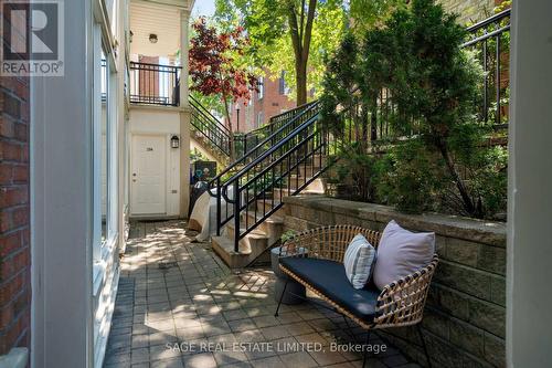 1204 - 5 Everson Drive, Toronto, ON - Outdoor With Deck Patio Veranda With Exterior