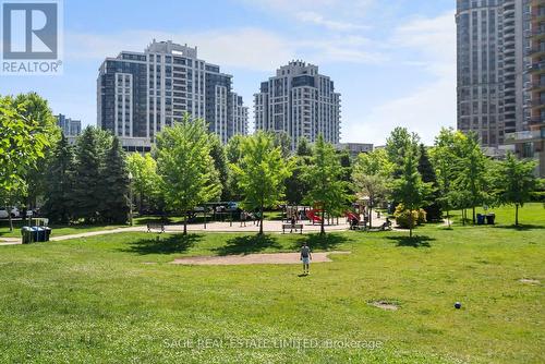 1204 - 5 Everson Drive, Toronto, ON - Outdoor