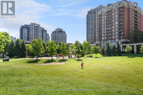 1204 - 5 Everson Drive, Toronto, ON - Outdoor With Facade