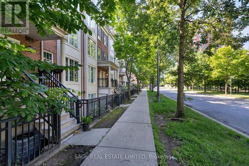 1204 - 5 Everson Drive, Toronto, ON - Outdoor
