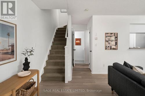 1204 - 5 Everson Drive, Toronto, ON - Indoor Photo Showing Other Room