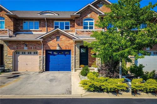 110 Marina Point Crescent, Hamilton, ON - Outdoor With Facade