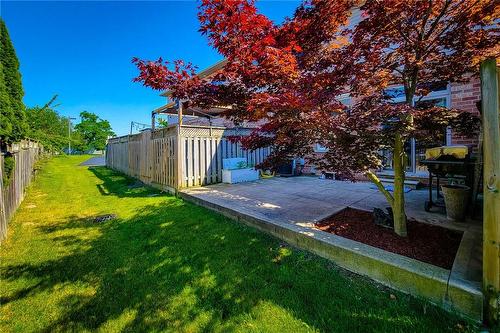 110 Marina Point Crescent, Hamilton, ON - Outdoor