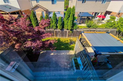 110 Marina Point Crescent, Hamilton, ON - Outdoor With Deck Patio Veranda