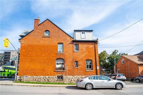 313 Main Street W|Unit #3, Hamilton, ON - Outdoor