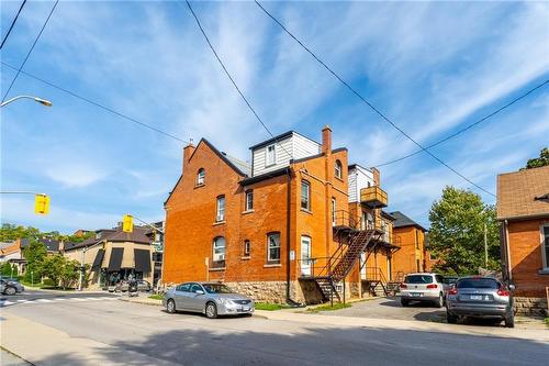 313 Main Street W|Unit #3, Hamilton, ON - Outdoor