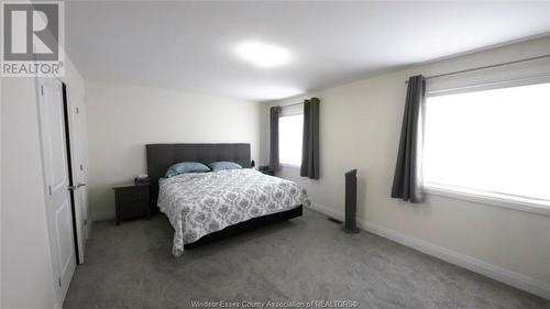 4296 Hope Court, Windsor, ON - Indoor Photo Showing Bedroom