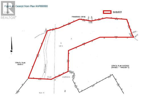 Kap89990 Ponderosa Drive Lot# 1, Peachland, BC 