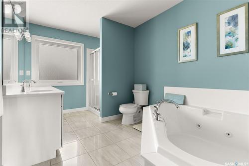 5181 Aviator Crescent, Regina, SK - Indoor Photo Showing Bathroom