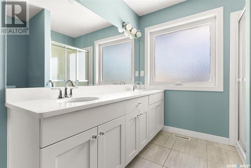 5181 Aviator Crescent, Regina, SK - Indoor Photo Showing Bathroom
