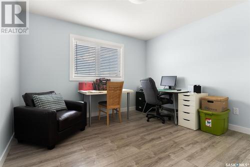 5181 Aviator Crescent, Regina, SK - Indoor Photo Showing Office