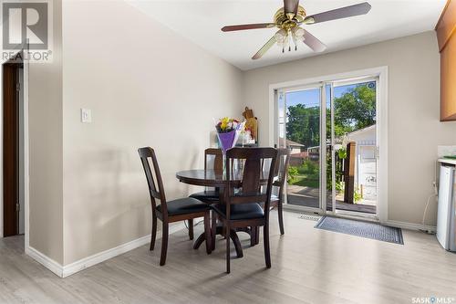 260 Logan Crescent, Regina, SK - Indoor Photo Showing Dining Room