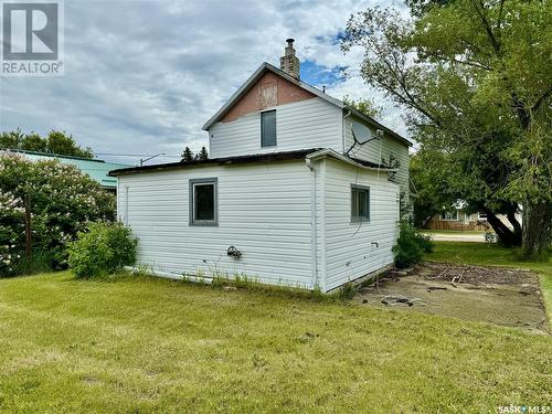 222 Main Street, Earl Grey, SK - Outdoor With Exterior