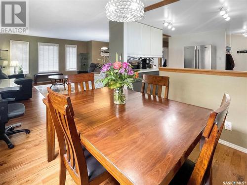 332 Alder Place, Swift Current, SK - Indoor Photo Showing Dining Room