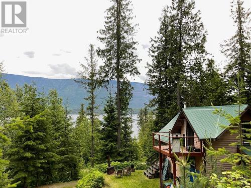 20-9000 Seymour Main Lot# 20, Seymour Arm, BC - Outdoor With View