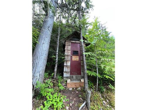 20-9000 Seymour Main Lot# 20, Seymour Arm, BC - Outdoor