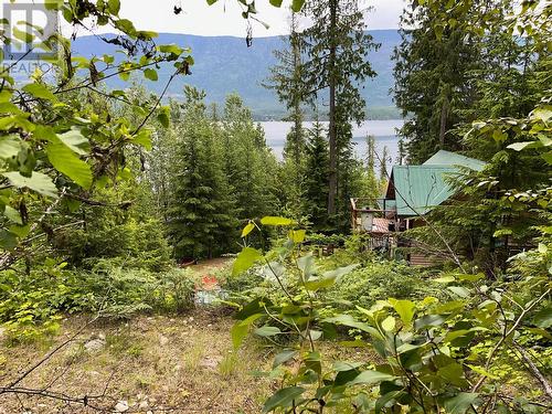 20-9000 Seymour Main Lot# 20, Seymour Arm, BC - Outdoor With View