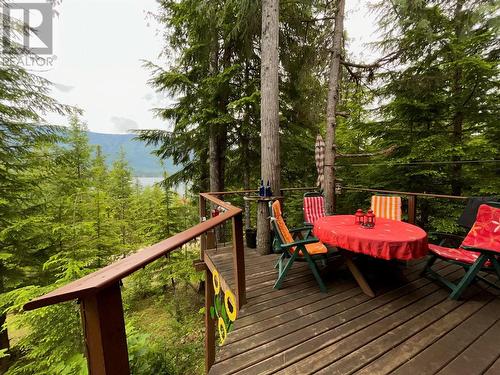 20-9000 Seymour Main Lot# 20, Seymour Arm, BC - Outdoor