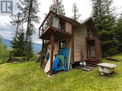 20-9000 Seymour Main Lot# 20, Seymour Arm, BC - Outdoor