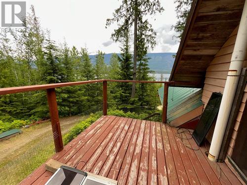 20-9000 Seymour Main Lot# 20, Seymour Arm, BC - Outdoor With Exterior